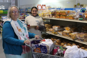 The Hope Center Food & Resource Center Shopper
