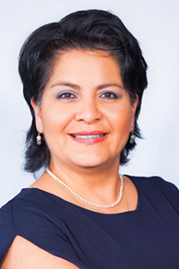 Gloria Torres - Regional Food Bank Board of Directors