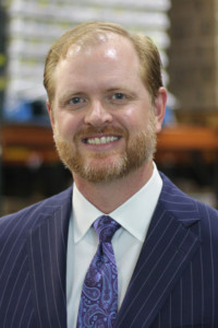 Jeremy Humphers - Regional Food Bank Board of Directors