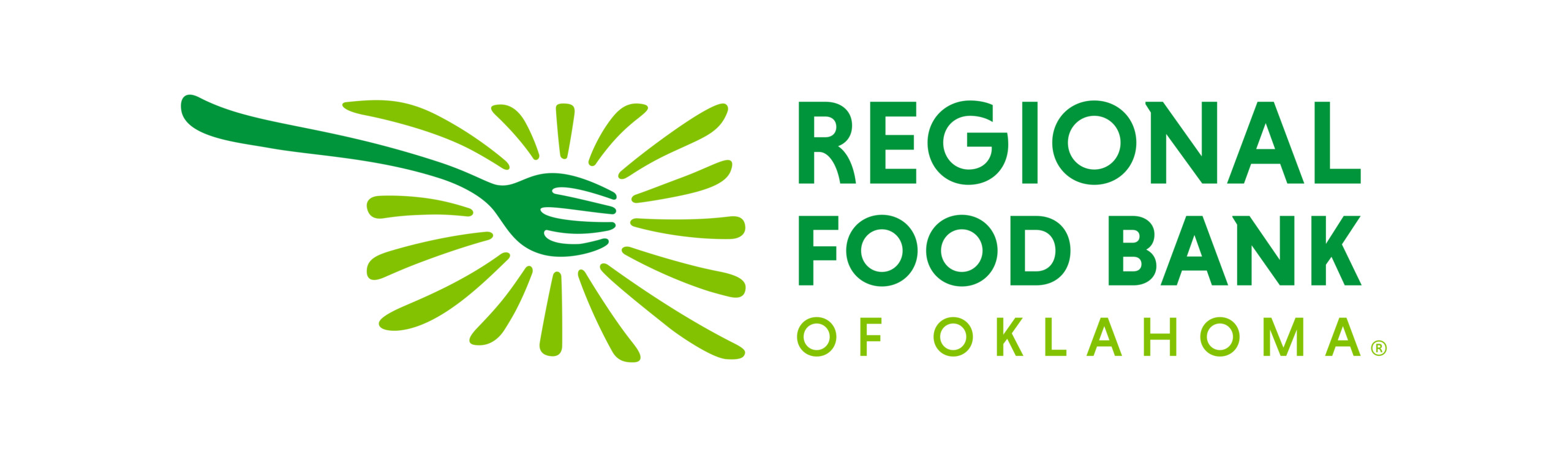 Regional Food Bank Logo Large Banner