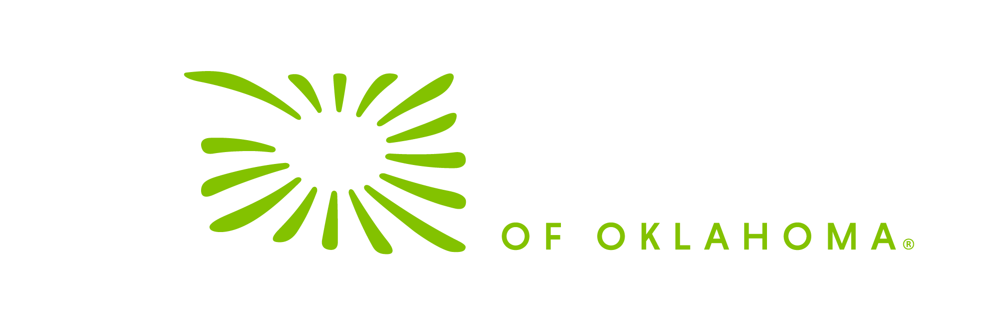 Regional Food Bank of Oklahoma Color Reverse Horizontal Logo Regional Food Bank of Oklahoma Color Reverse Horizontal Logo