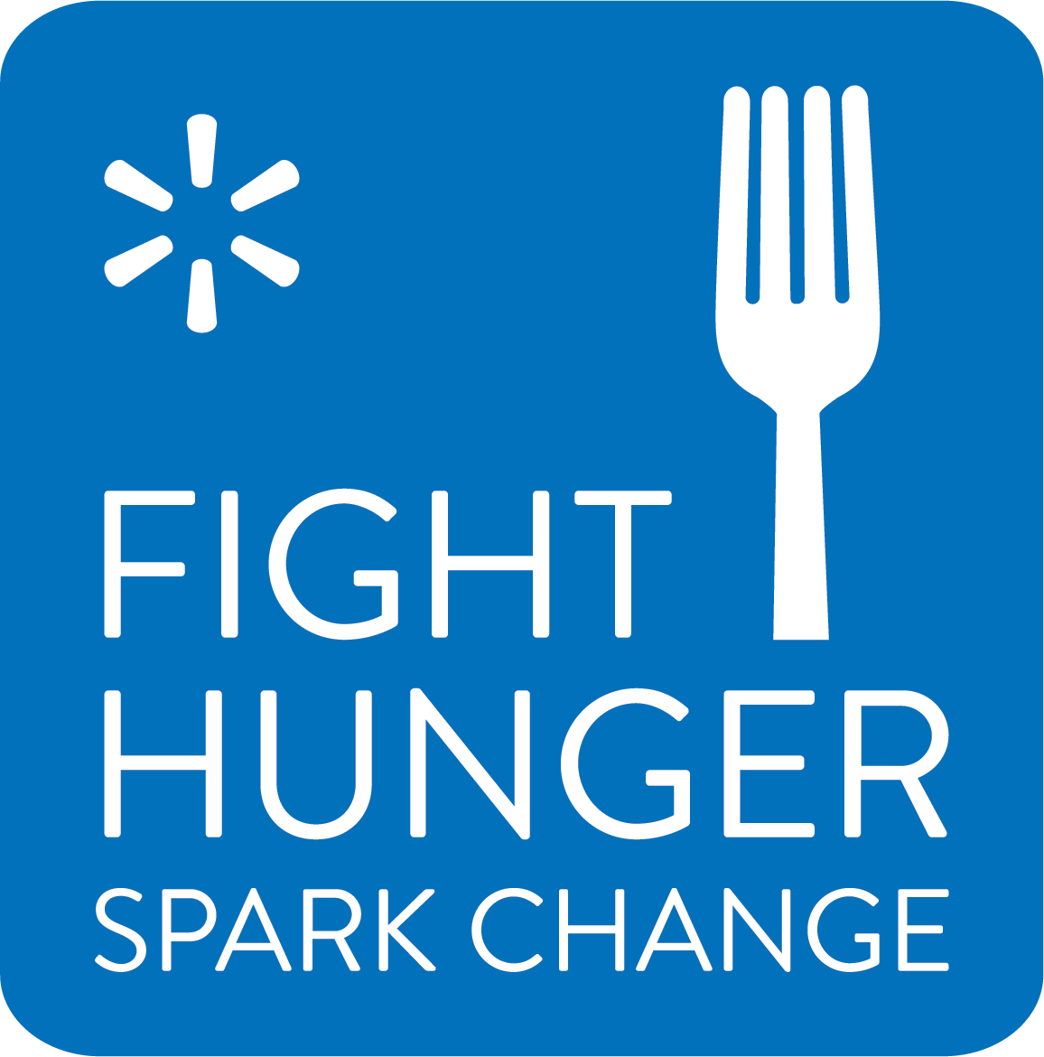 Walmart Fight Hunger Spark Change