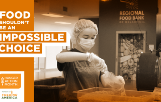 Hunger Action Month 2021