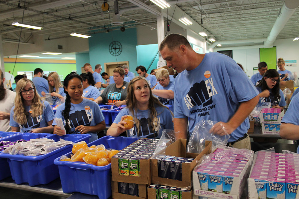 TSM Regional Food Bank of Oklahoma Holiday eNews Image 4