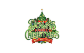 Downs Family Christmas Logo