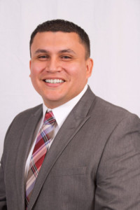 Miguel Soto, Regional Food Bank’s Board of Directors