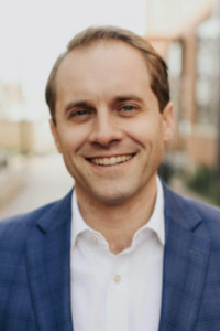 Ryan Storer, Regional Food Bank’s Board of Directors