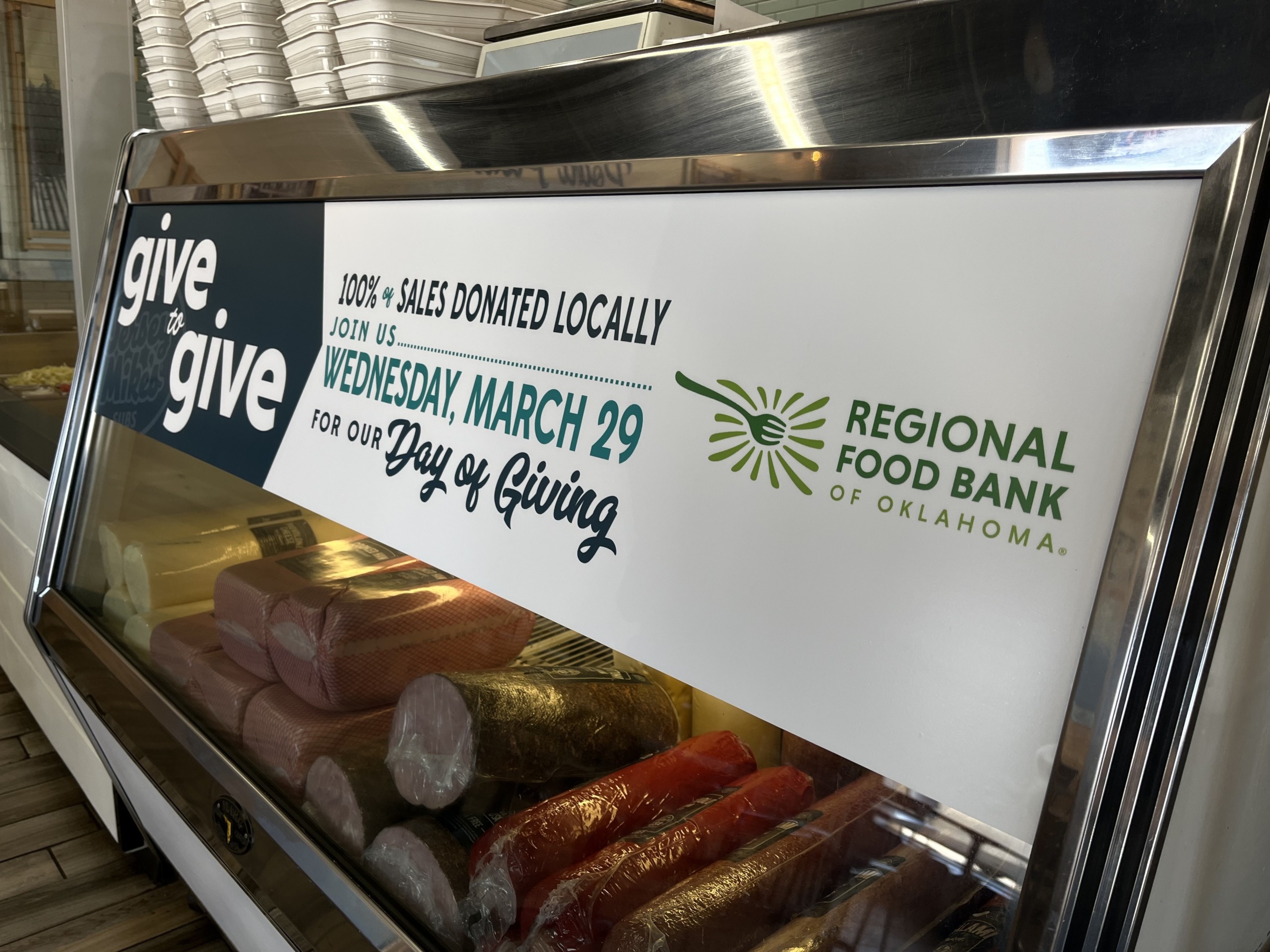 Eat a Sub and Help Fight Hunger During Jersey Mike’s Subs Month of