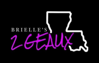 Brielle's 2 Geaux - 2024 Restaurant Week Participant
