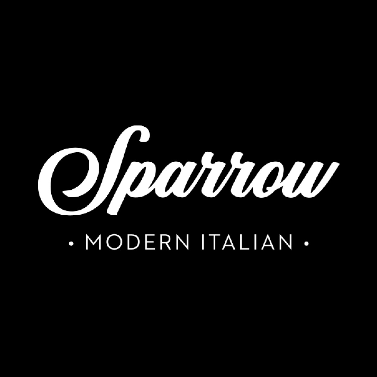 Sparrow Modern Italian - 2024 Restaurant Week Participant