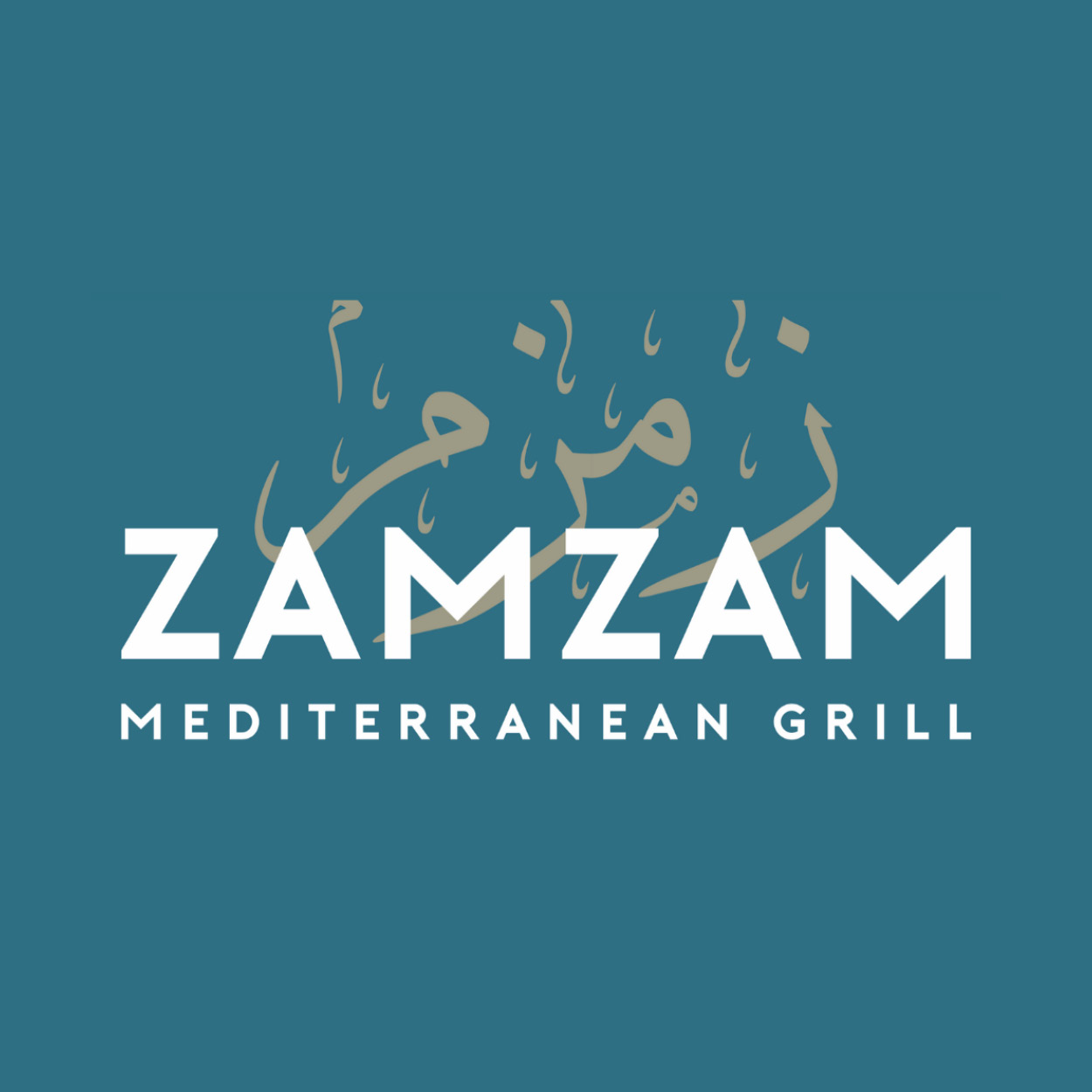 Zamzam Mediterranean Grill - 2024 Restaurant Week Participant
