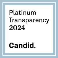 Candid Platinum Seal of Transparency Logo