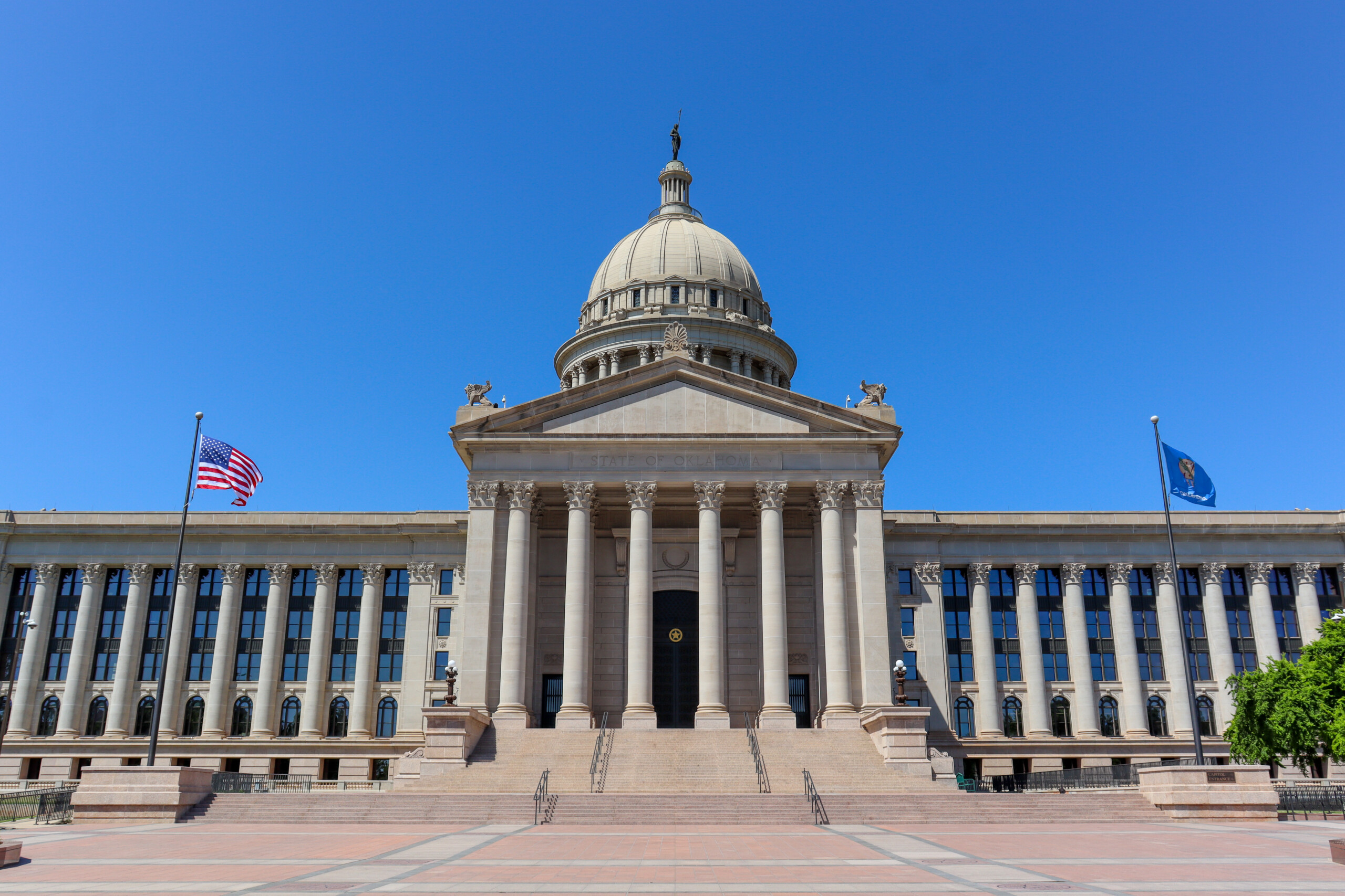 Oklahoma State Capitol Building
