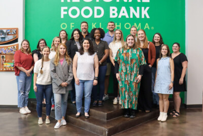Group photograph of Leadership Class x members.