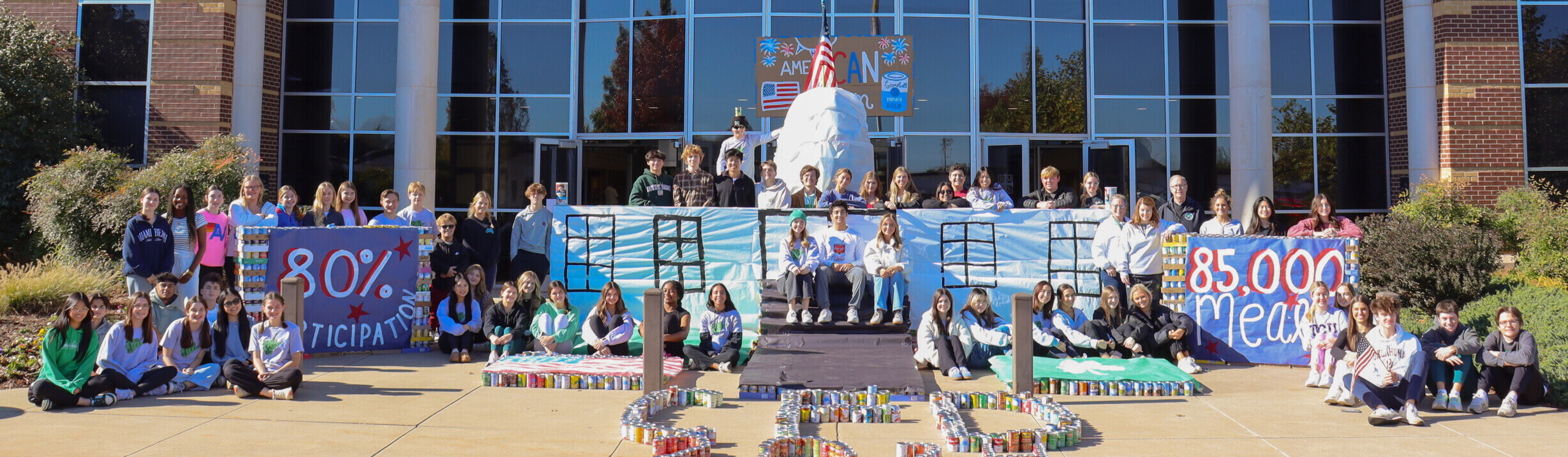 Students Against Hunger Hero Image Students Against Hunger Hero Image