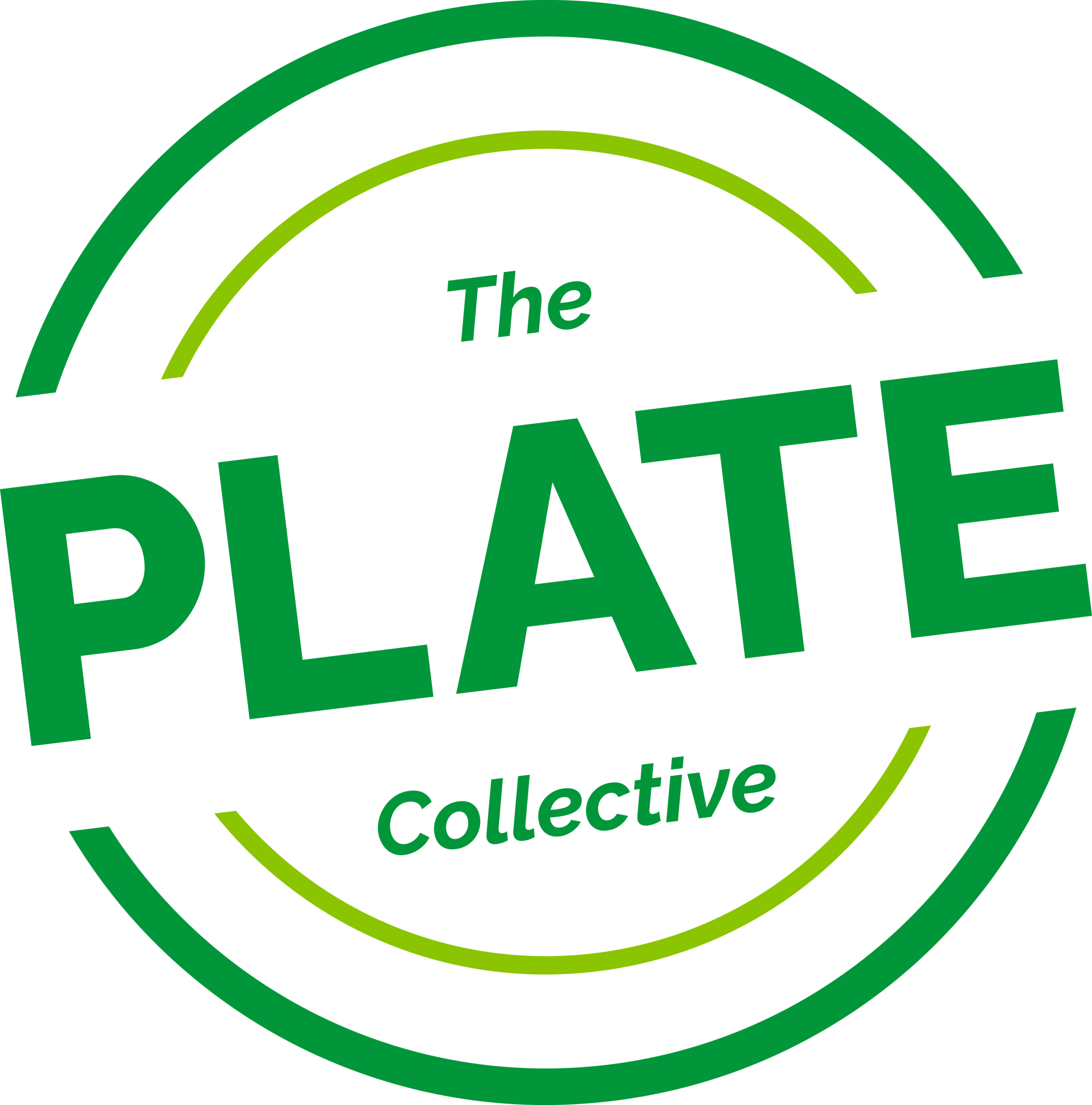 The PLATE Collective Logo The PLATE Collective Logo