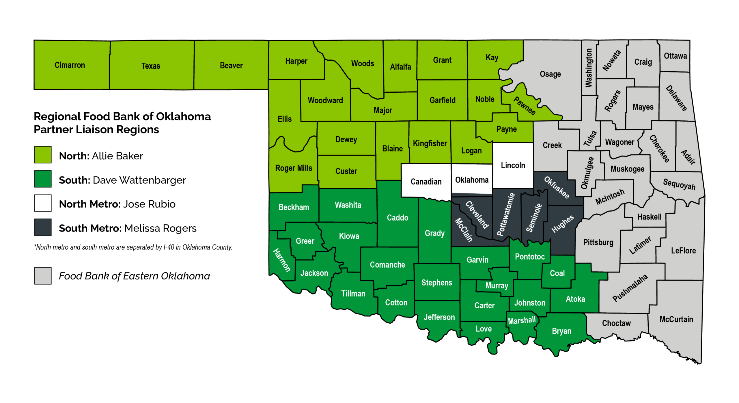 Partner Liaison Map Digital May 2026