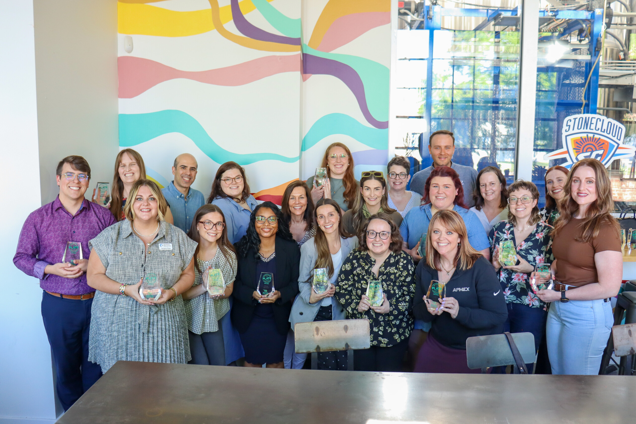 The PLATE Collective Class XI Graduates