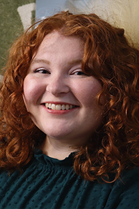 Amber Williams - Regional Food Bank PLATE Collective Class XII