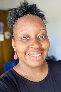 Wenella Johnson - Regional Food Bank PLATE Collective Class XII